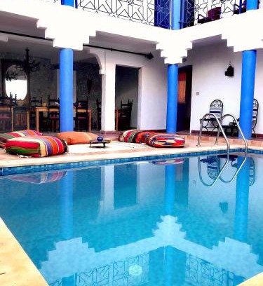 Ait Bihi House | Tigmi surf morocco