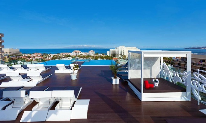 El Madronal Hotel | Tigotan Lovers & Friends Playa de las Americas - Adults Only (+18)