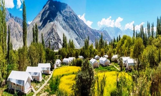 Hunder RV Rental | TIH Magpie Camp