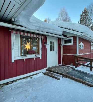 Ivalo Apartment | Tiitun Tupa Ivalo