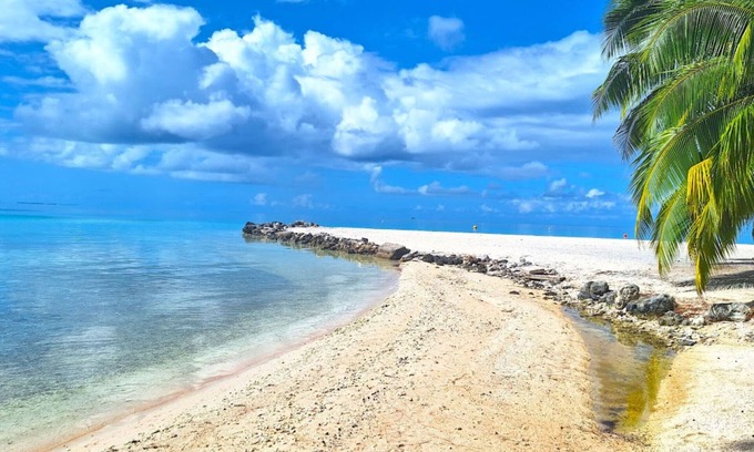 Tuherahera Bed & Breakfast | TIKEHAU - Bungalow Pacific Beach Family