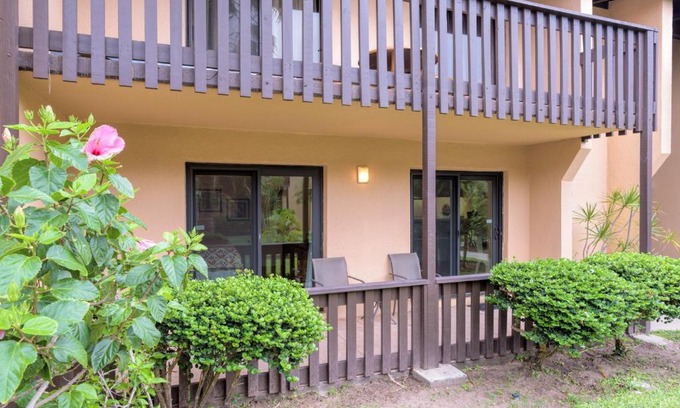 South Padre Island Apartment | Tiki 105
