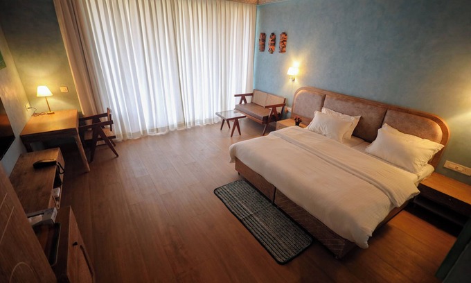 Karjat Villa | Tiki Farms