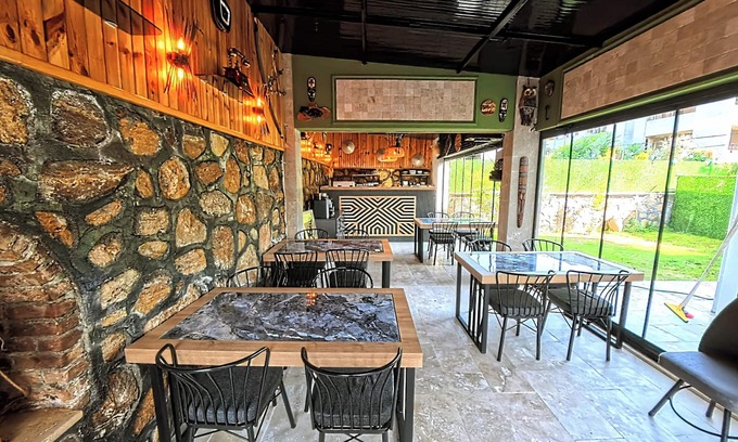 Pamukkale City Centre Resort | Tikir House