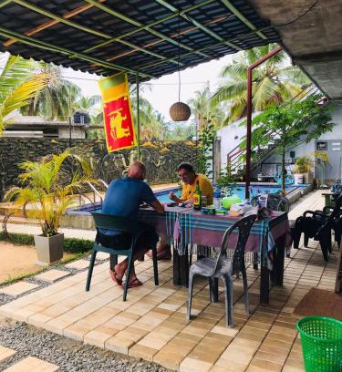 Ambalangoda House | Tikkiries Guest House
