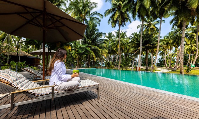 Havelock Island Hotel | Tilar Siro Andamans - CGH Earth