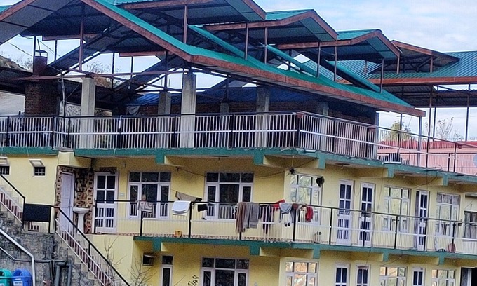 Sanjauli Bed & Breakfast | Tilla Homestay Shimla