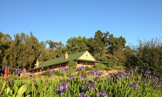 Impendle House | Tillietudlem Nature Reserve