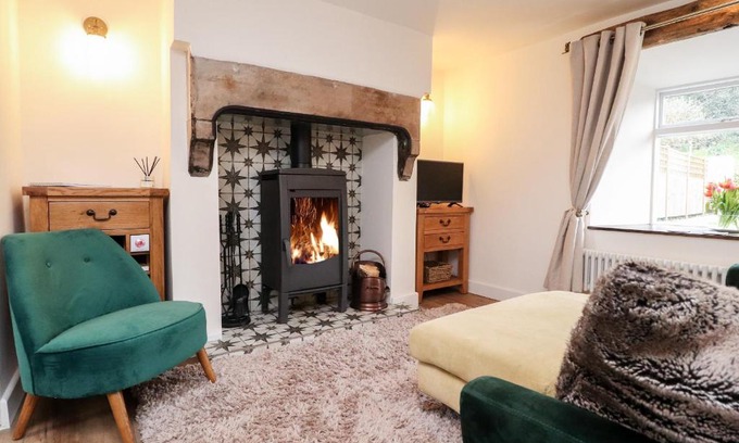 Heysham House | Tilly's Place