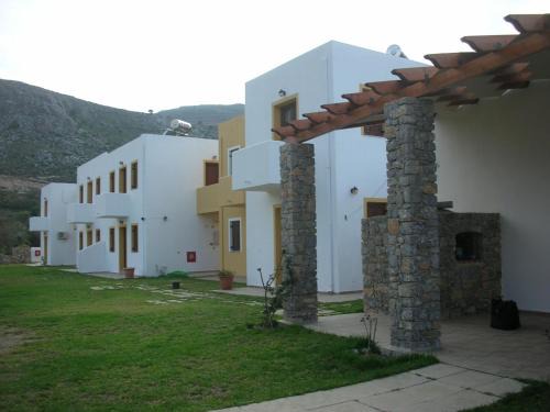 Livadia Apartment | Tilos Fantasy