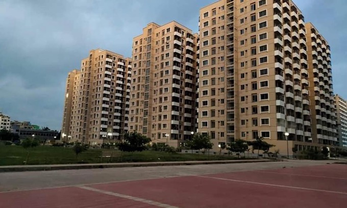 Mirpur House | Tilottama (তিলোত্তমা)