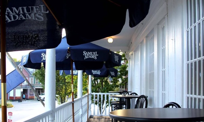 Tilton Hotel | Tilton Inn
