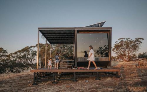 Nunile Apartment | Tim the Tiny Cabin in Toodyay