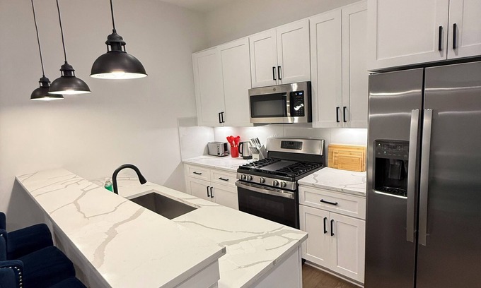 North Houston House | Tima Luxury Rental