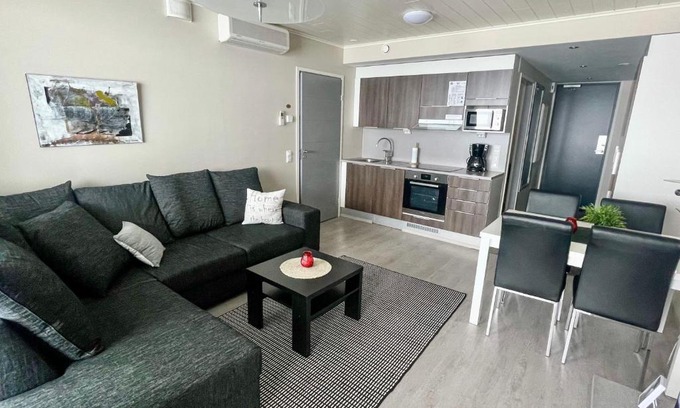 Kalajoki Apartment | Timantti A 10