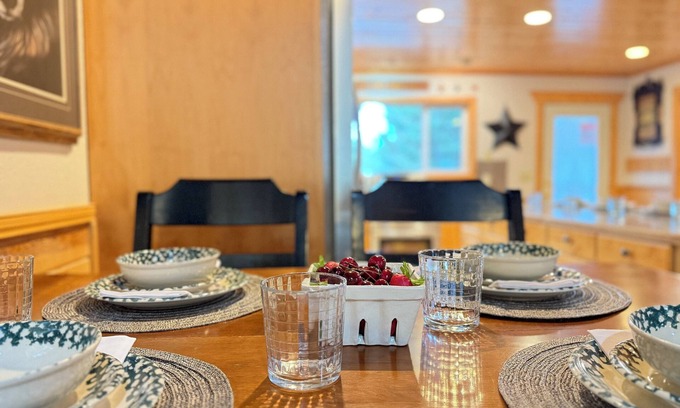 Island Park Cabin | Timber Heights*Sleeps 6, Wifi, 33 Miles to Yellowstone