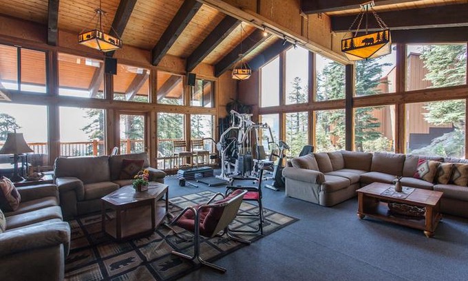 Mammoth Lakes Apartment | Timber Ridge 11