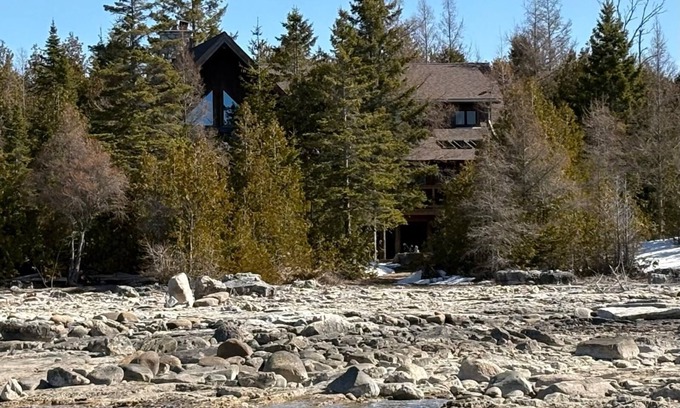 Lion's Head Cottage | Timber Shores - 4000 sq ft waterfront dream cabin