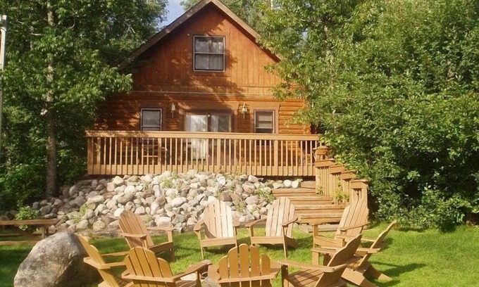 Ely Resort | Timber Trail Lodge