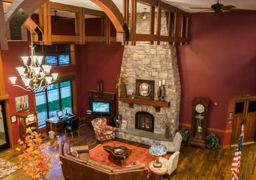 Grand Rapids Hotel | Timberlake Lodge