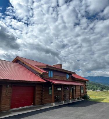 Bozeman House | Timberline Cabin Near Bozeman