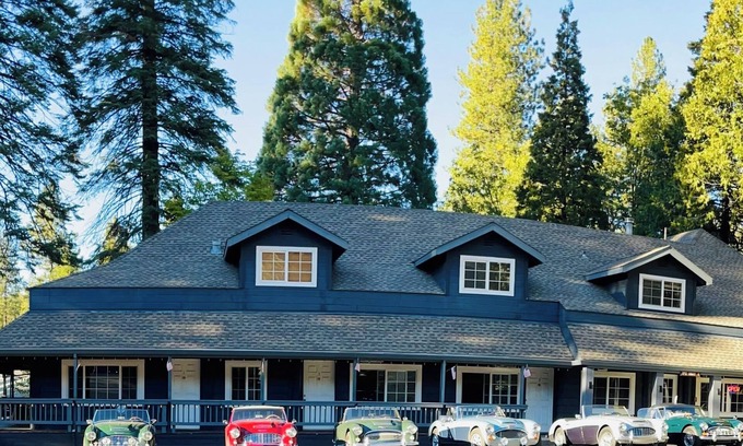 Arnold Hotel | Timberline Lodge - Arnold - Bear Valley