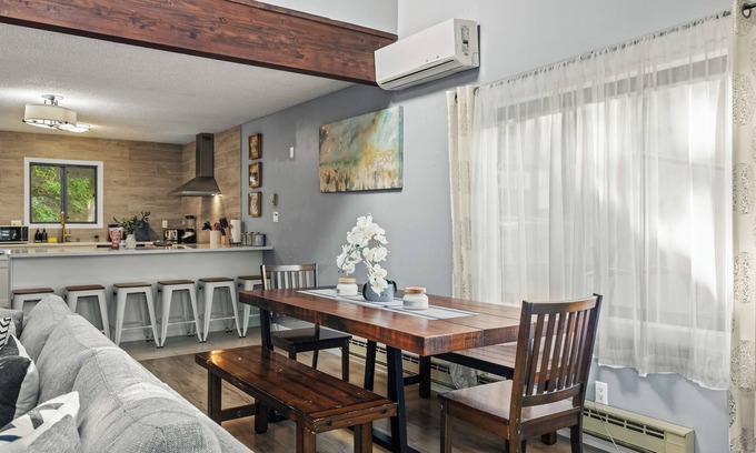 Village at Camelback House | Timberline Retreat | Forest Views & Minutes to Camelback Resort