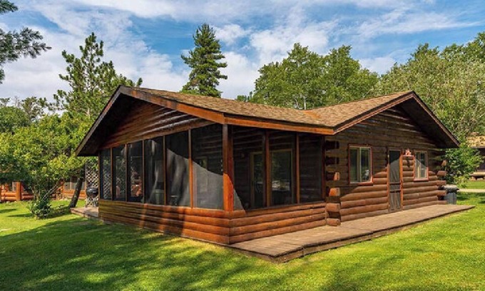 Ely Apartment | Timberwolf .