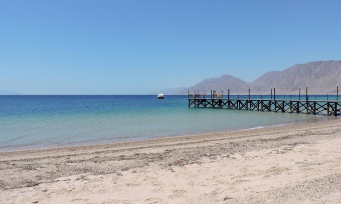 Wasit Hotel | TIME Coral Resort Nuweiba