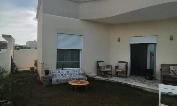 Dar Allouche House | Time for a dream