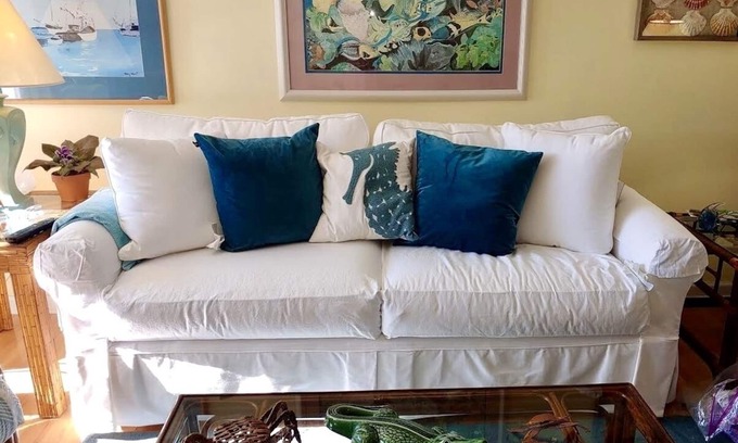 Folly Field Condo | Time for Sun & Fun! Vacation Time! In our Wonderful Condo