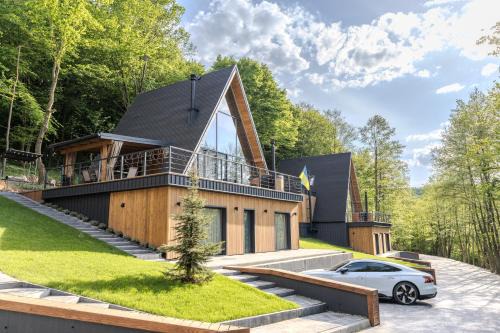 Krekhiv Ski Chalet | Time ForRest