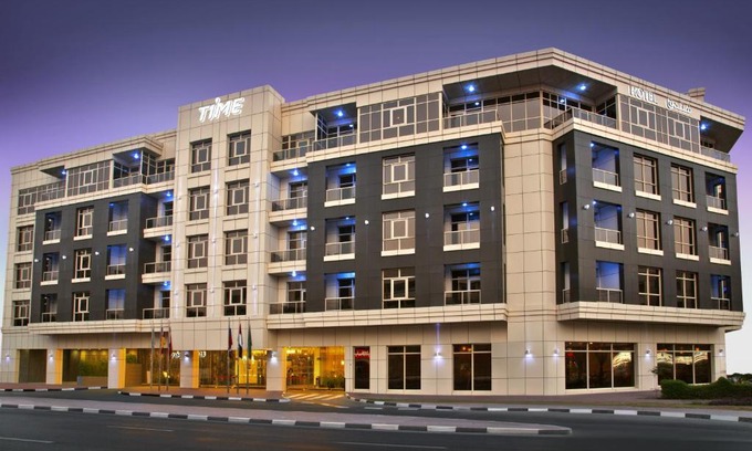 Al Qusais Hotel | TIME Grand Plaza Hotel, Dubai Airport