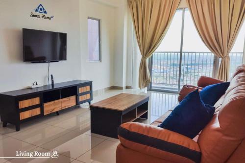 Sitiawan Apartment | Time Homestay (6-8pax) The Venus, Manjung/Sitiawan