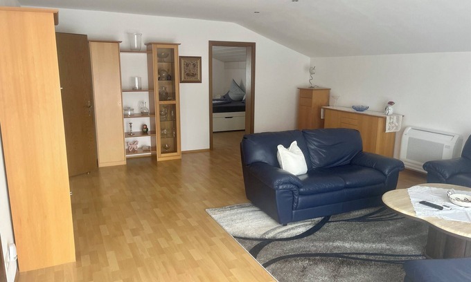 Bad Mingolsheim Apartment | Time out 1/spacious vacation apartment in Bad Schönborn