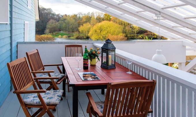 Windeck Apartment | Time out by the river Sieg