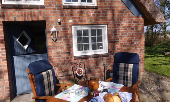 Emmelsbuell-Horsbuell House | Time out for couples or small families, honeymoon - honeymoon