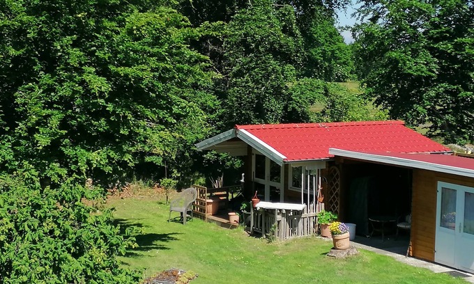 Stelle-Wittenwurth Apartment | Time out in the country. at the nature reserve
