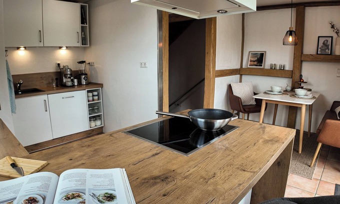 Numbrecht Cottage | Time out in the Oberberg half-timbered house. Pet friendly!