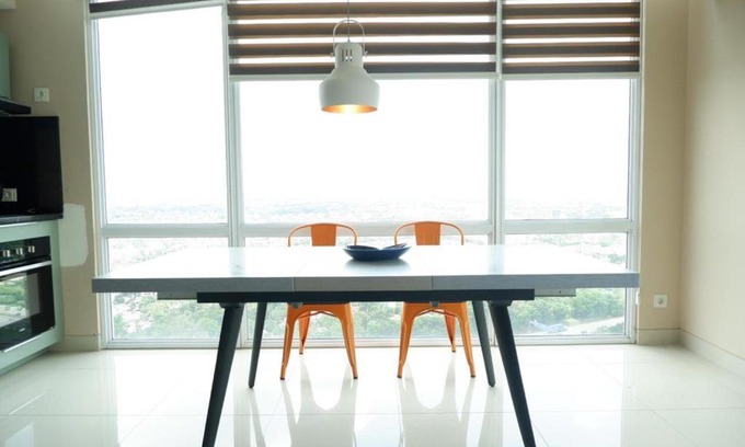Tangerang Apartment | Time suite- Bizloft 1 Karawaci