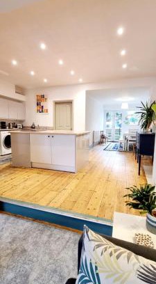Seaford House | Time & Tide Town House