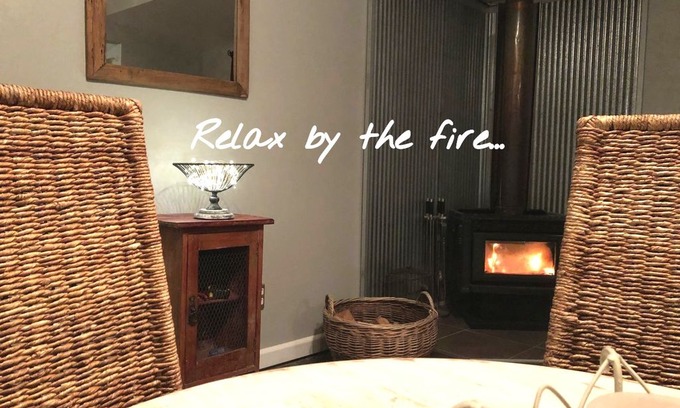 Amberley Cottage | Time to Have a Love Affair...