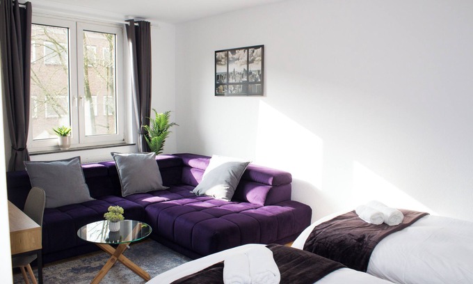 Alte Neustadt Apartment | Timeless Apartment Bremen-Neustadt