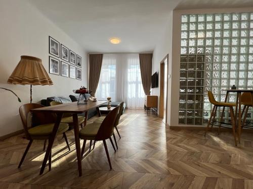 Nove Mesto Apartment | Timeless apartment near city center