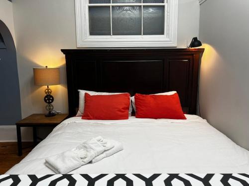 South End Apartment | Timeless Comfort, Downtown Living, Apt#2 at the Inglis Heritage