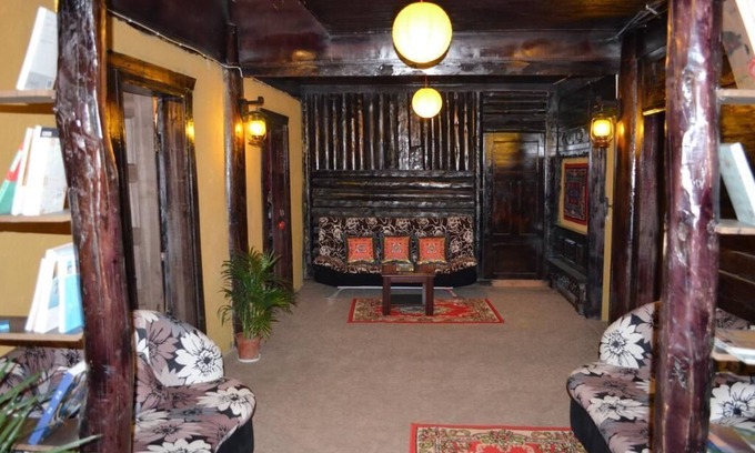 Shangri-La House | Timeless Inn