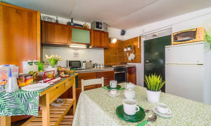 Mandra Capreria House | Timeless cottage