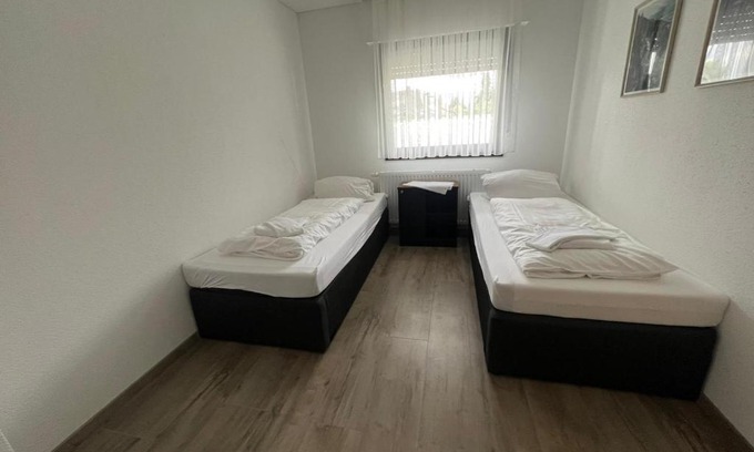 Trossingen Apartment | Timeless: Schönes 4 Zimmer Apartment EG