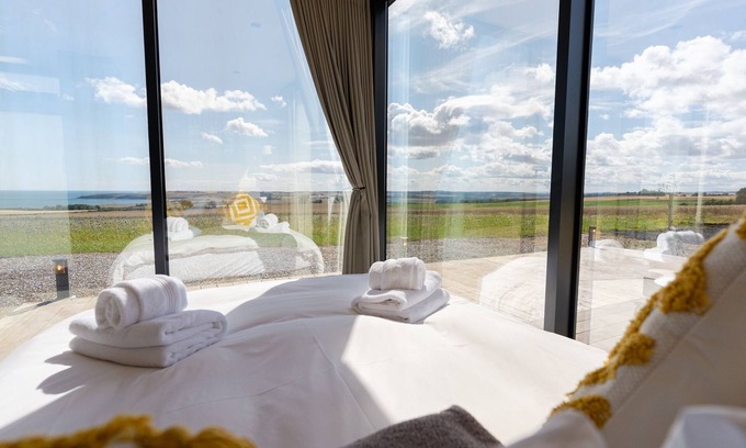 Montrose Apartment | Times Newspaper - Top 24 Magical stays in UK