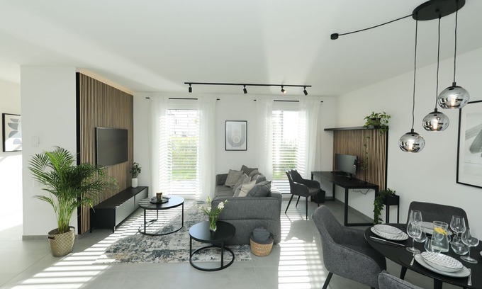 Hochheim am Main Apartment | Timetidy - Live With Style and Feel Good!